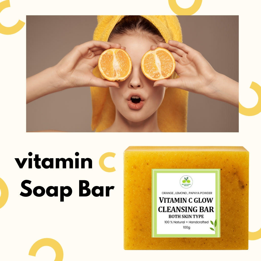 VITAMIN C CLEANSING BAR