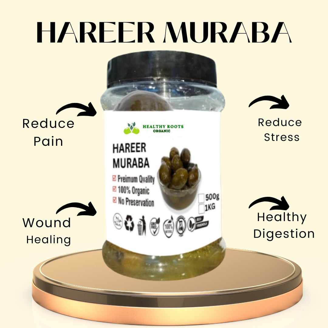 HAREER MURABA|500G JAR