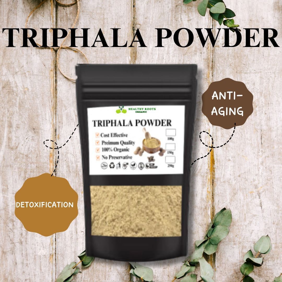 TRIPHALA POWDER|100G
