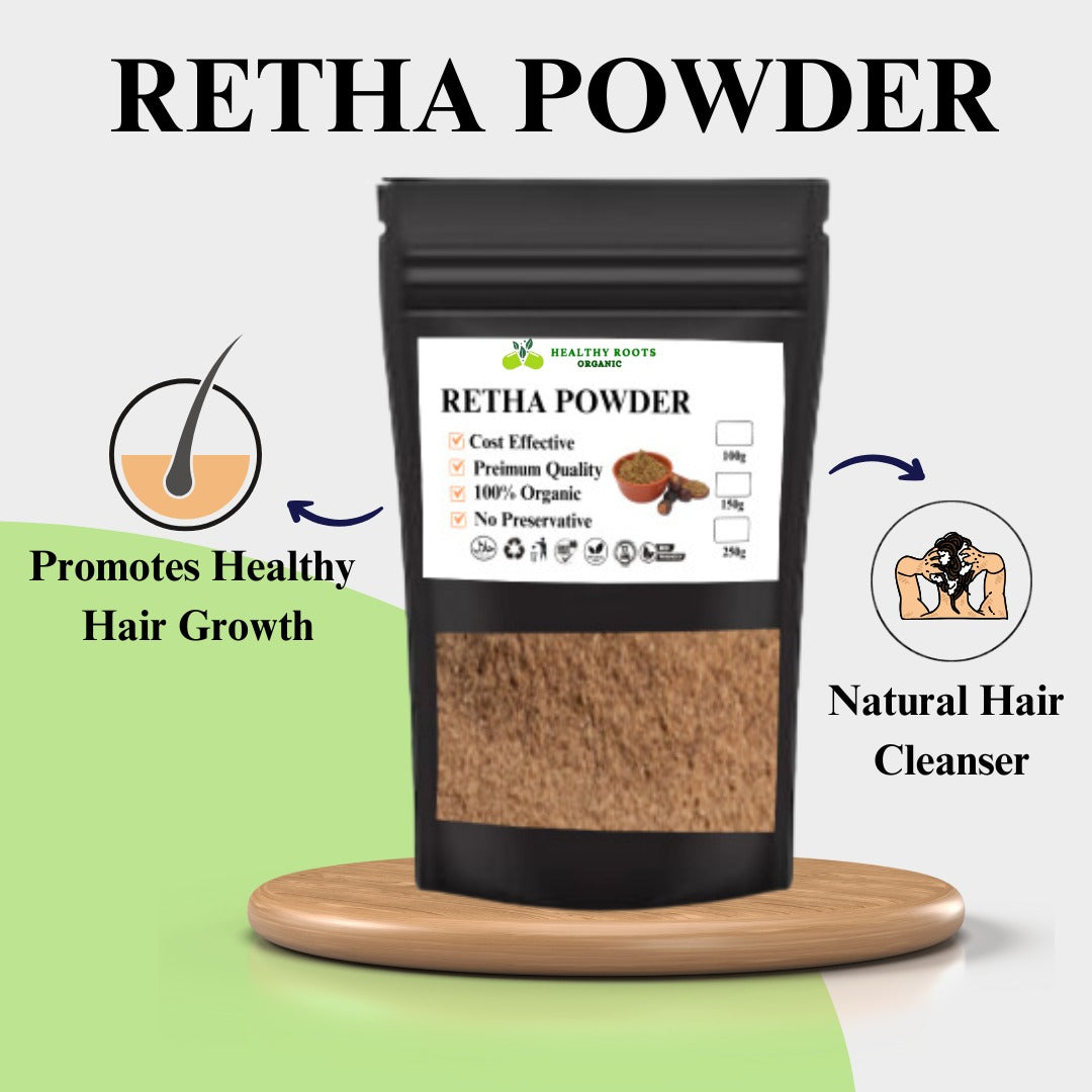 RETHA POWDER|100G