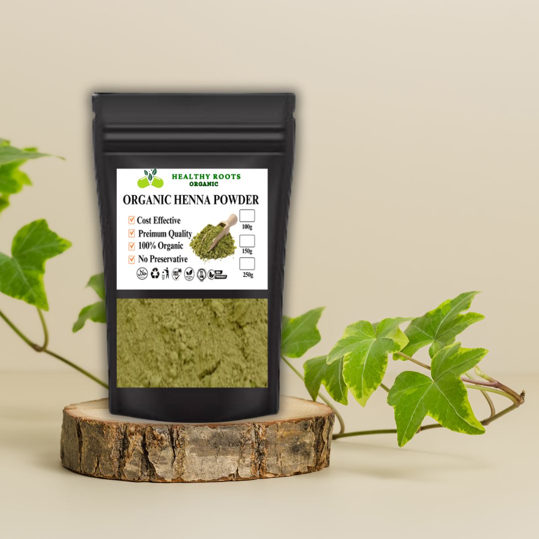 ORGANIC HENNA POWDER \\100G