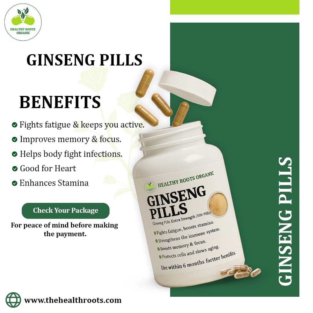 GENSIN PILLS