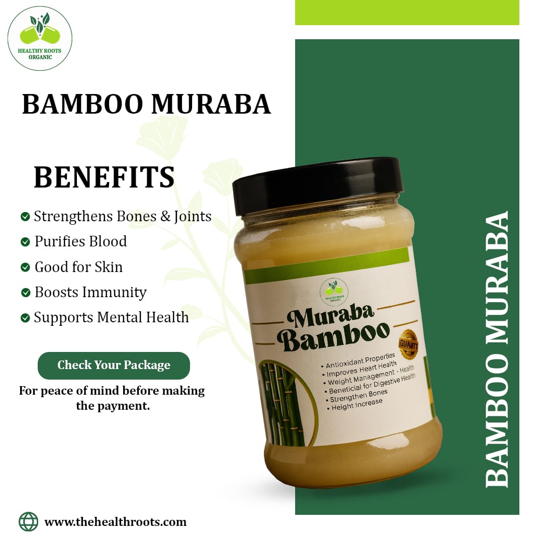 MURABBA BAMBOO