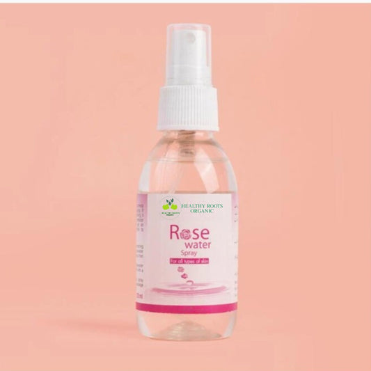 ROSE WATER/ Store rose water in a cool, dark place, away from direct sunlight. Refrigeration is recommended for long-lasting freshness.