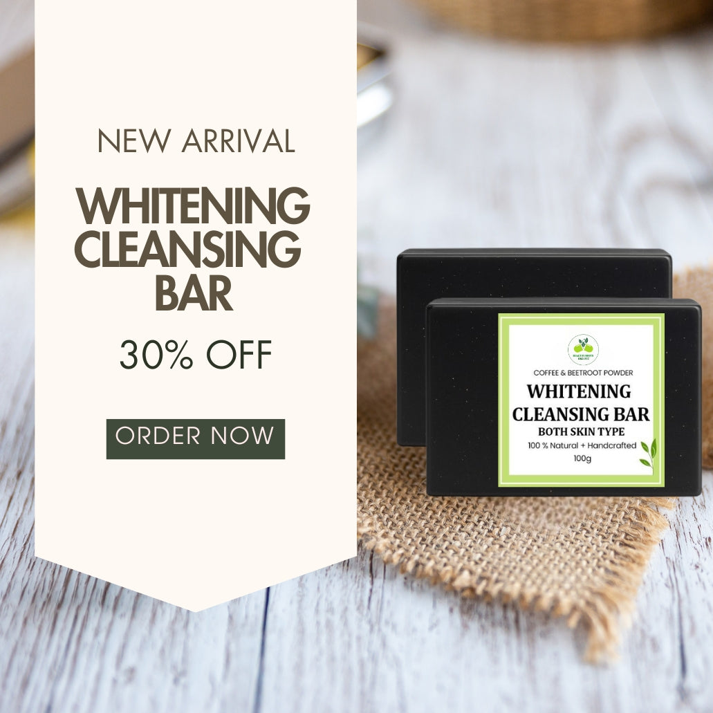 WHITING CLEANSING BAR