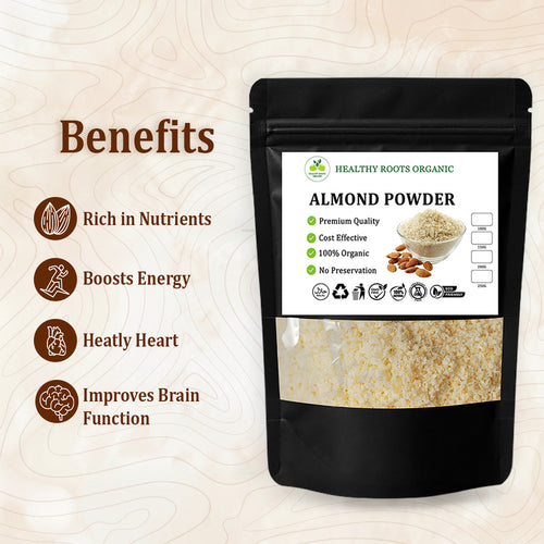 ALMOND POWDER