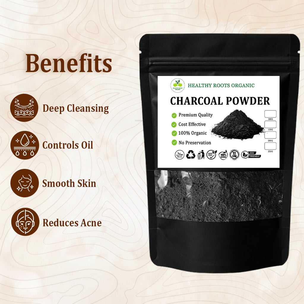CHARCOL POWDER
