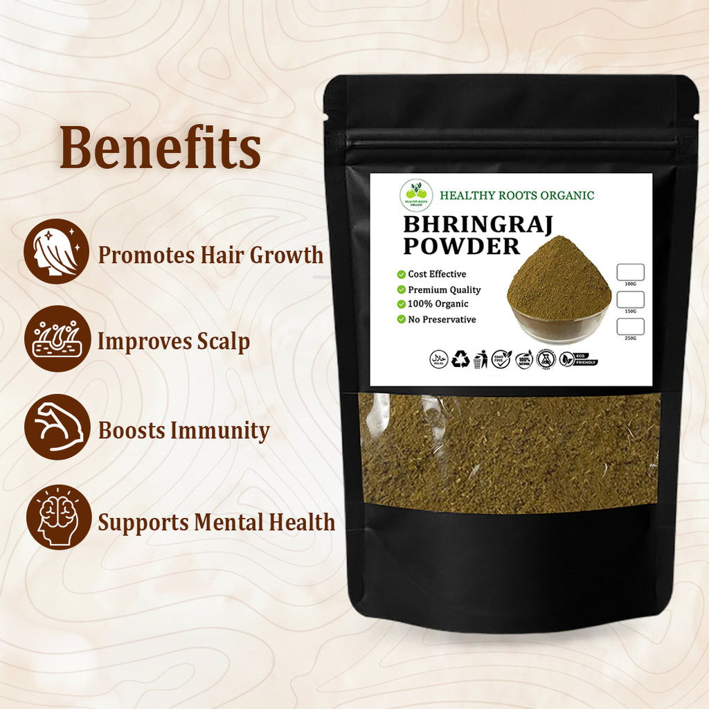 BHRINGRAJ POWDER