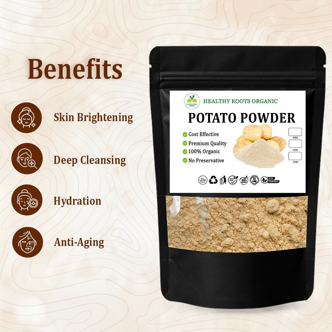 POTATO POWDER