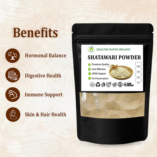 SHATAVARI POWDER