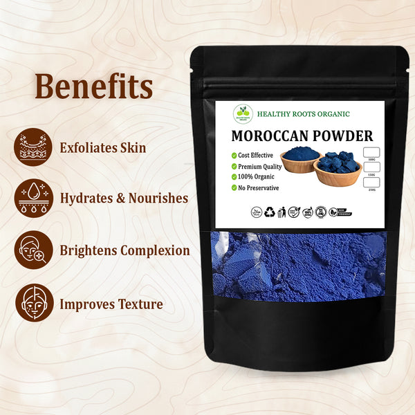 MOROCCON POWDER