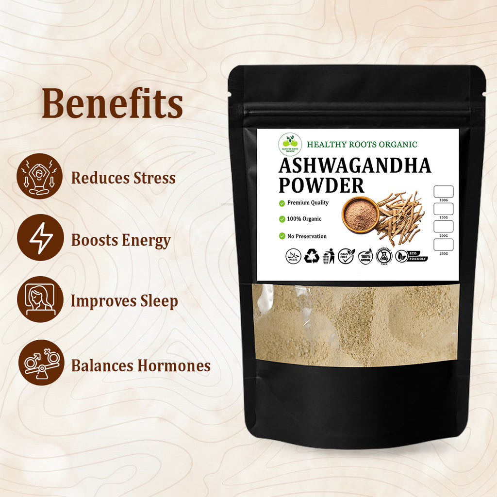 ASHWAGANDA POWDER
