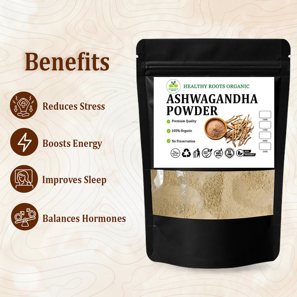 ASHWAGANDA POWDER