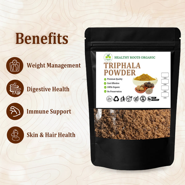 TRIPHALA POWDER