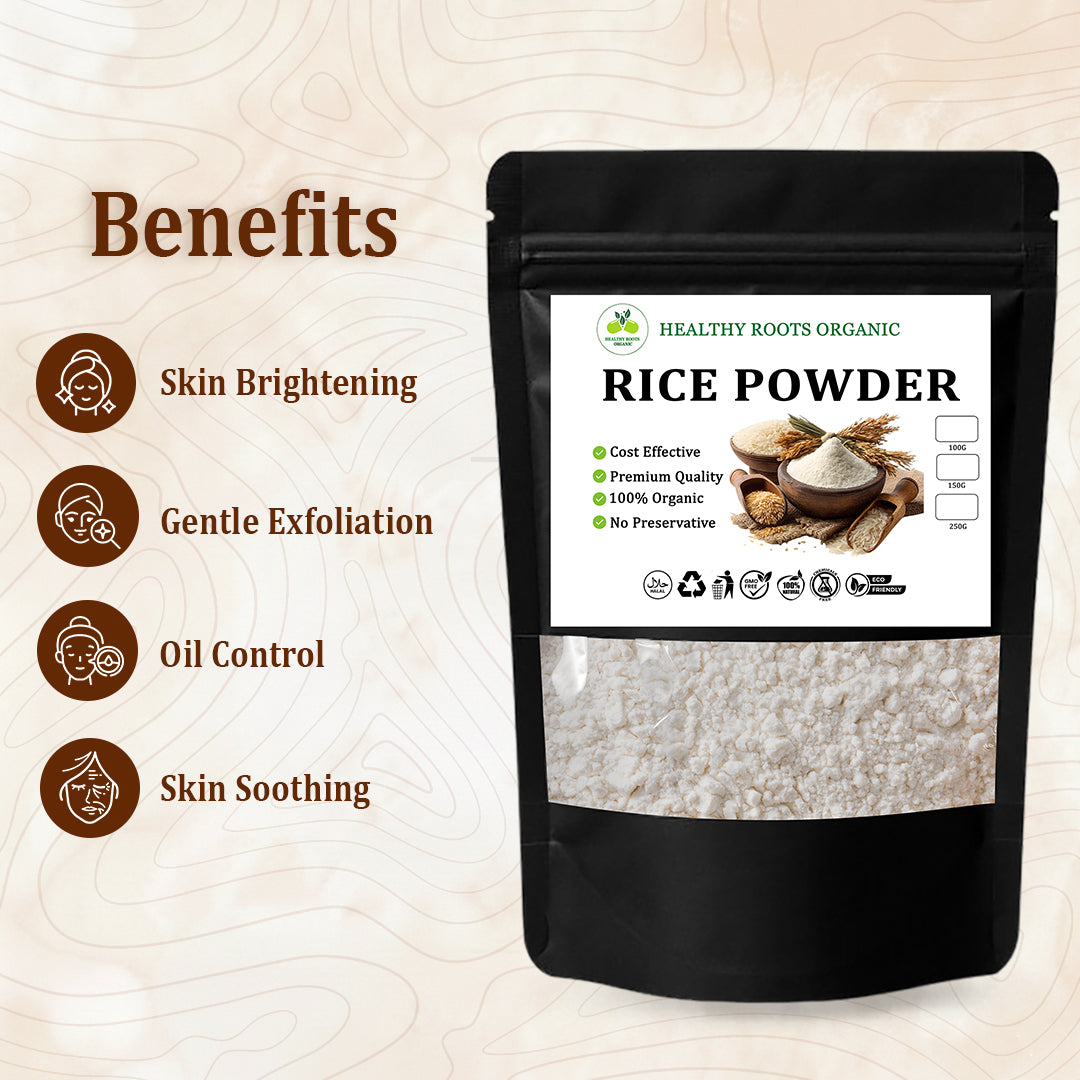 RICE POWDER