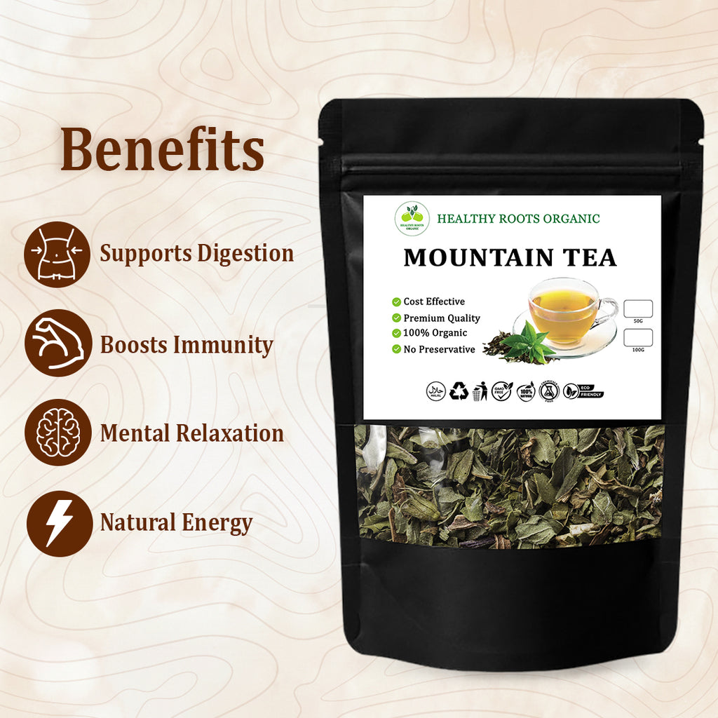 MOUNTAIN TEA