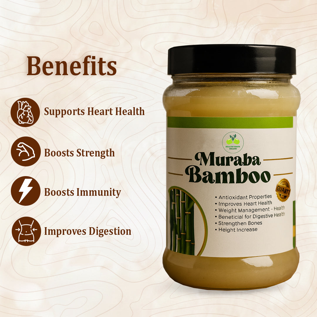 MURABBA BAMBOO