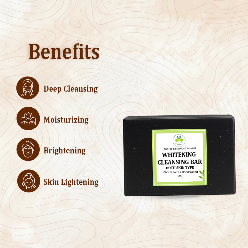 WHITING CLEANSING BAR
