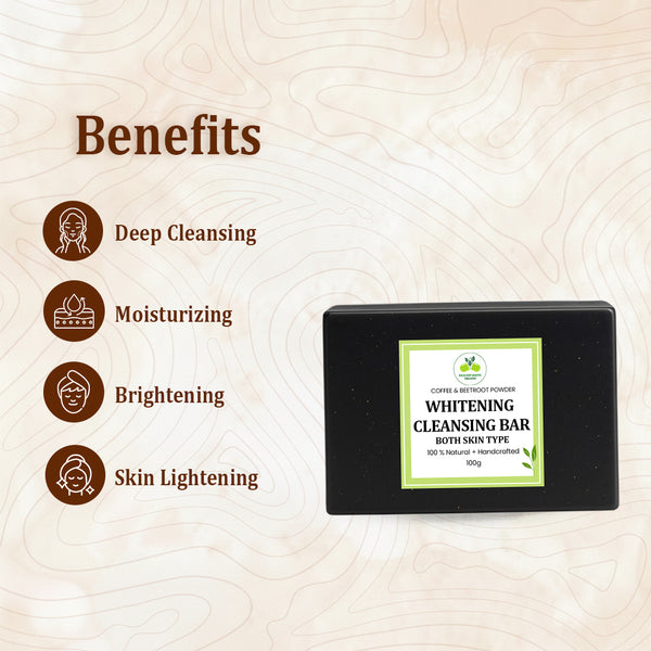 WHITING CLEANSING BAR