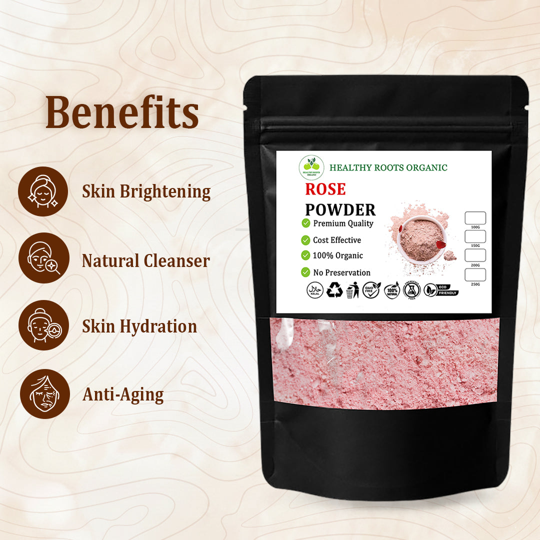 Rose Powder
