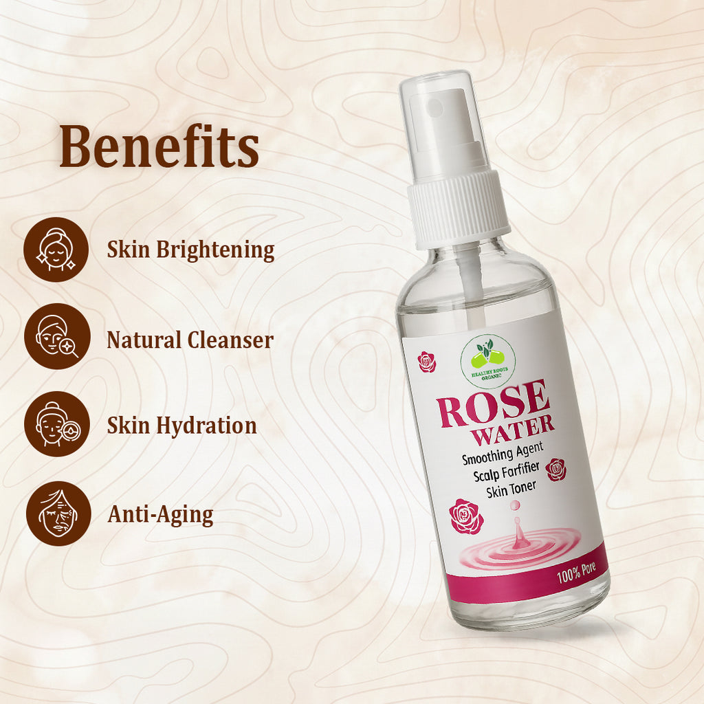 Rose Water