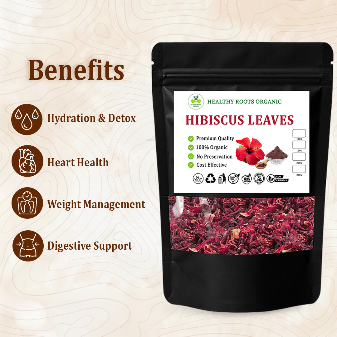 HIBISCUS LEAVES