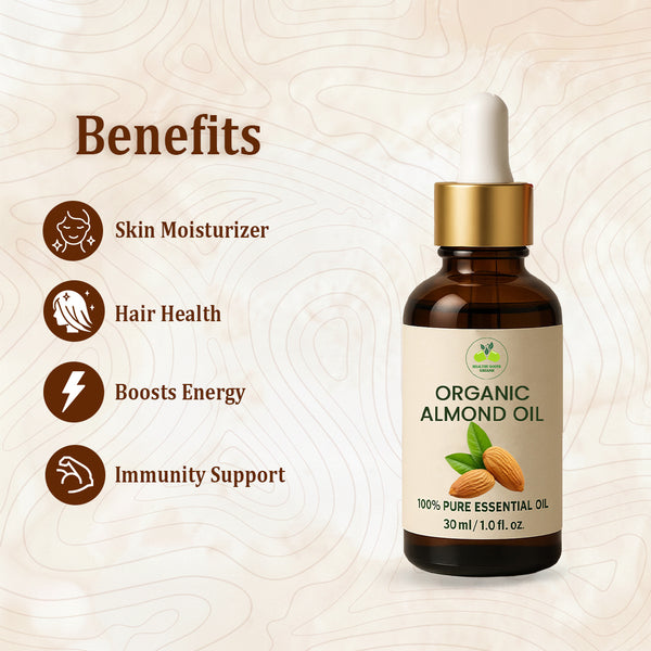 Almond Oil