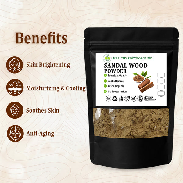Sandalwood Powder
