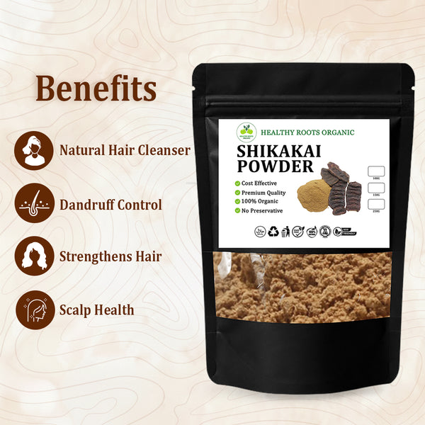 Shikakai Powder
