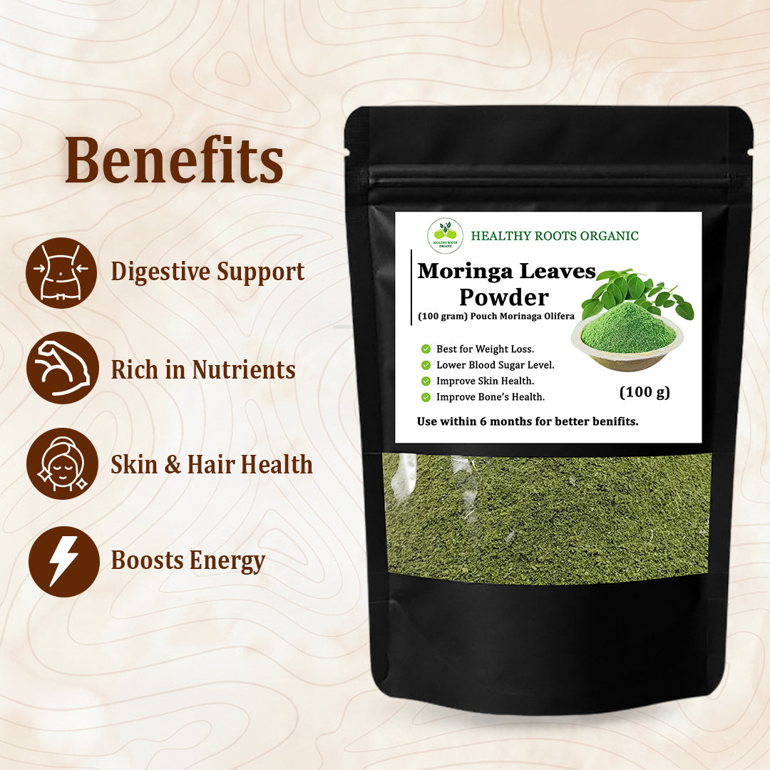MORINGA LEAF POWDER