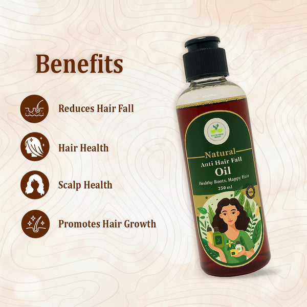Anti Hair Fall Oil