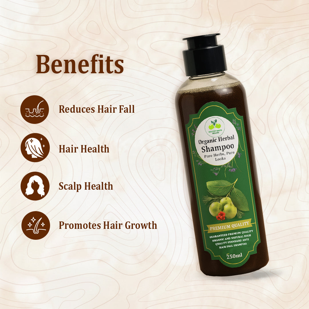 Anti Hair Shampoo