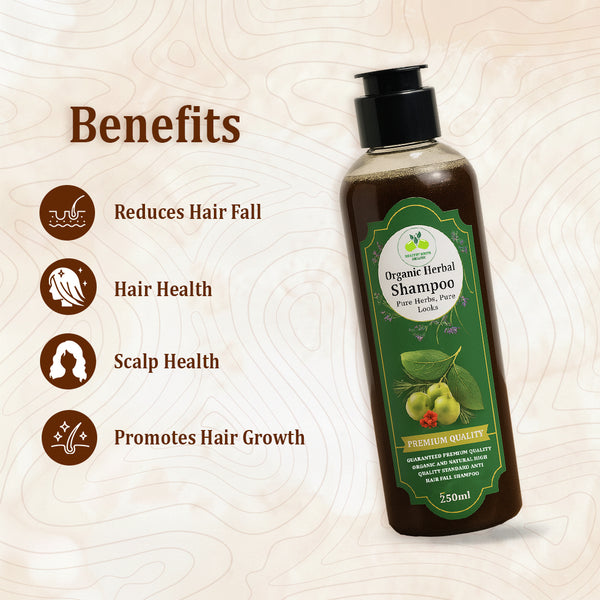 Anti Hair Shampoo