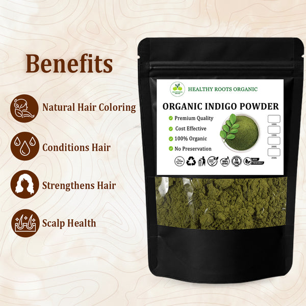 Indigo Powder