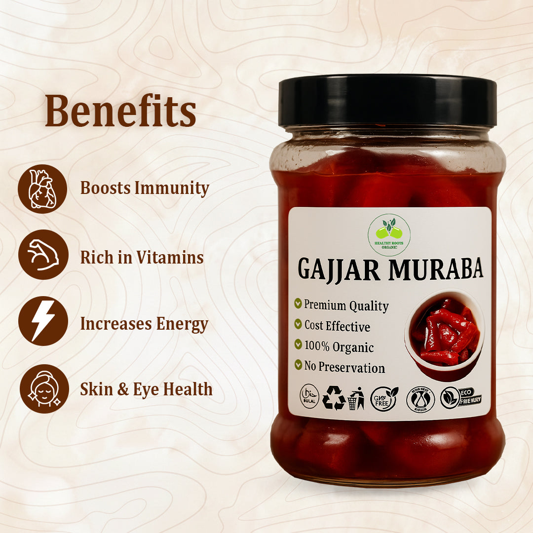 GAJJAR MURABBA