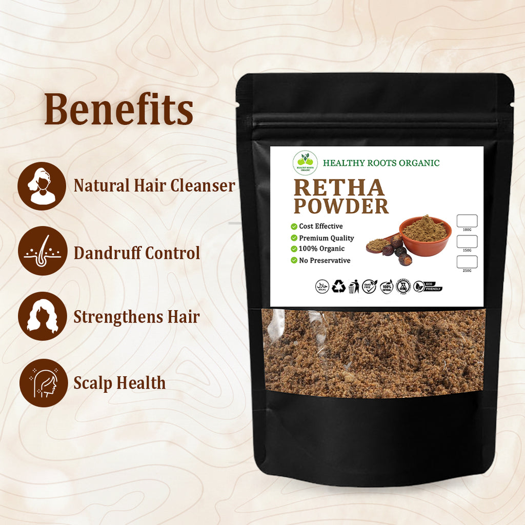 Retha Powder