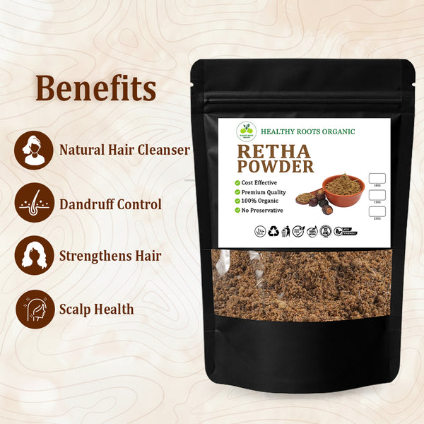 Retha Powder