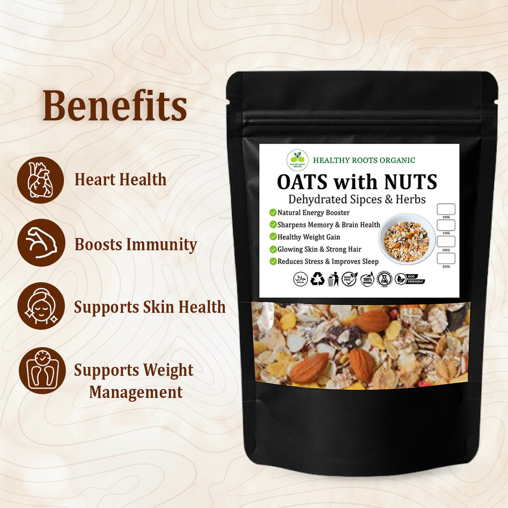 OATS & NUTS