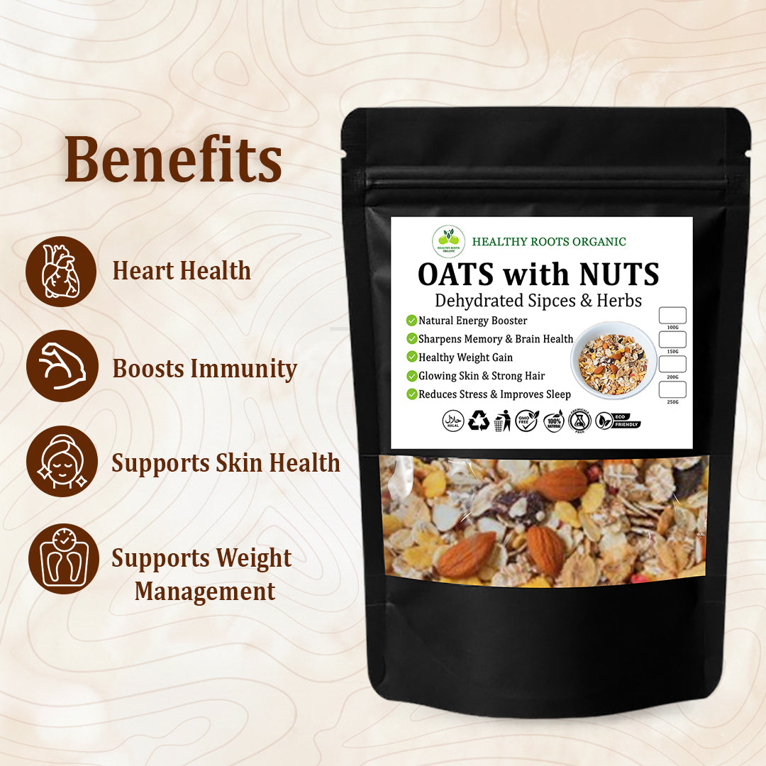 OATS & NUTS