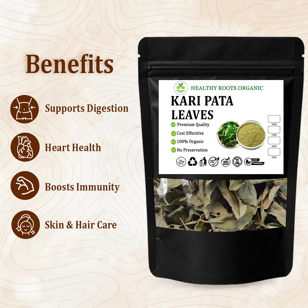 KARI PATTA LEAVES
