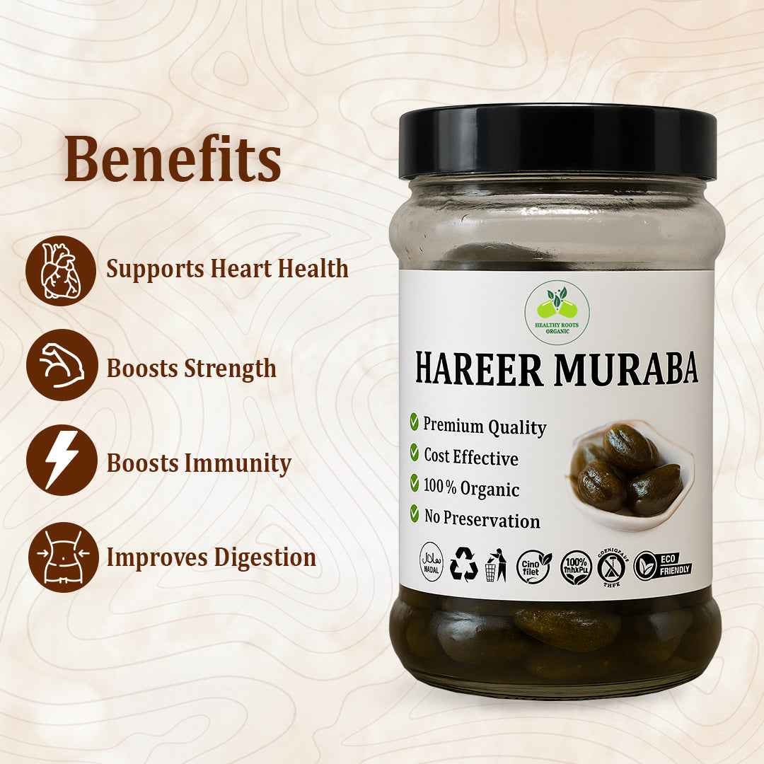 HAREER MURABBA