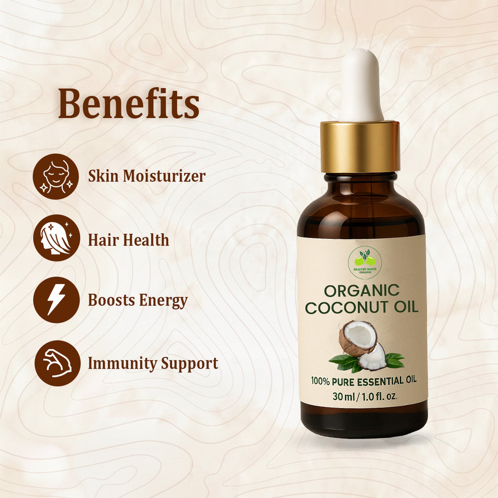 Coconut Oil