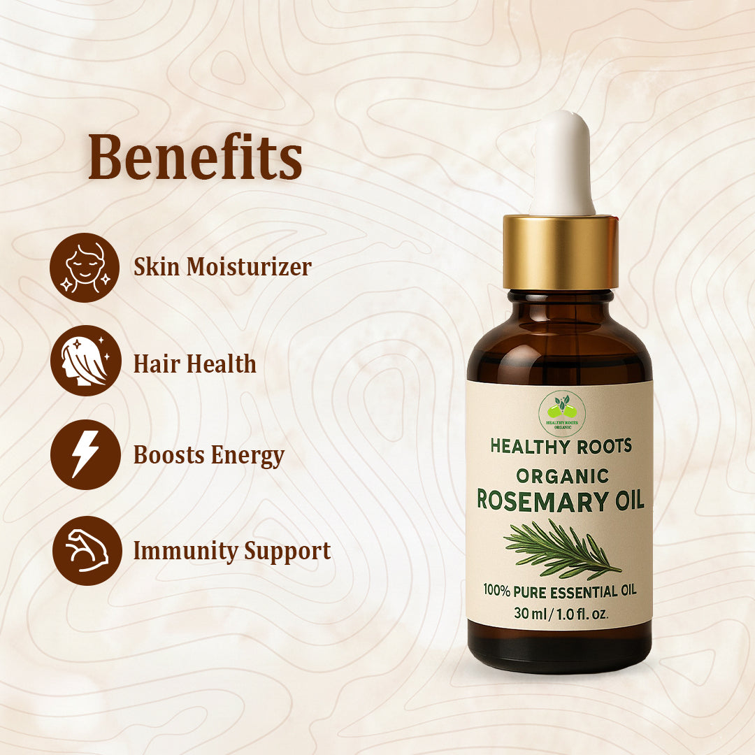 Rosemary Oil