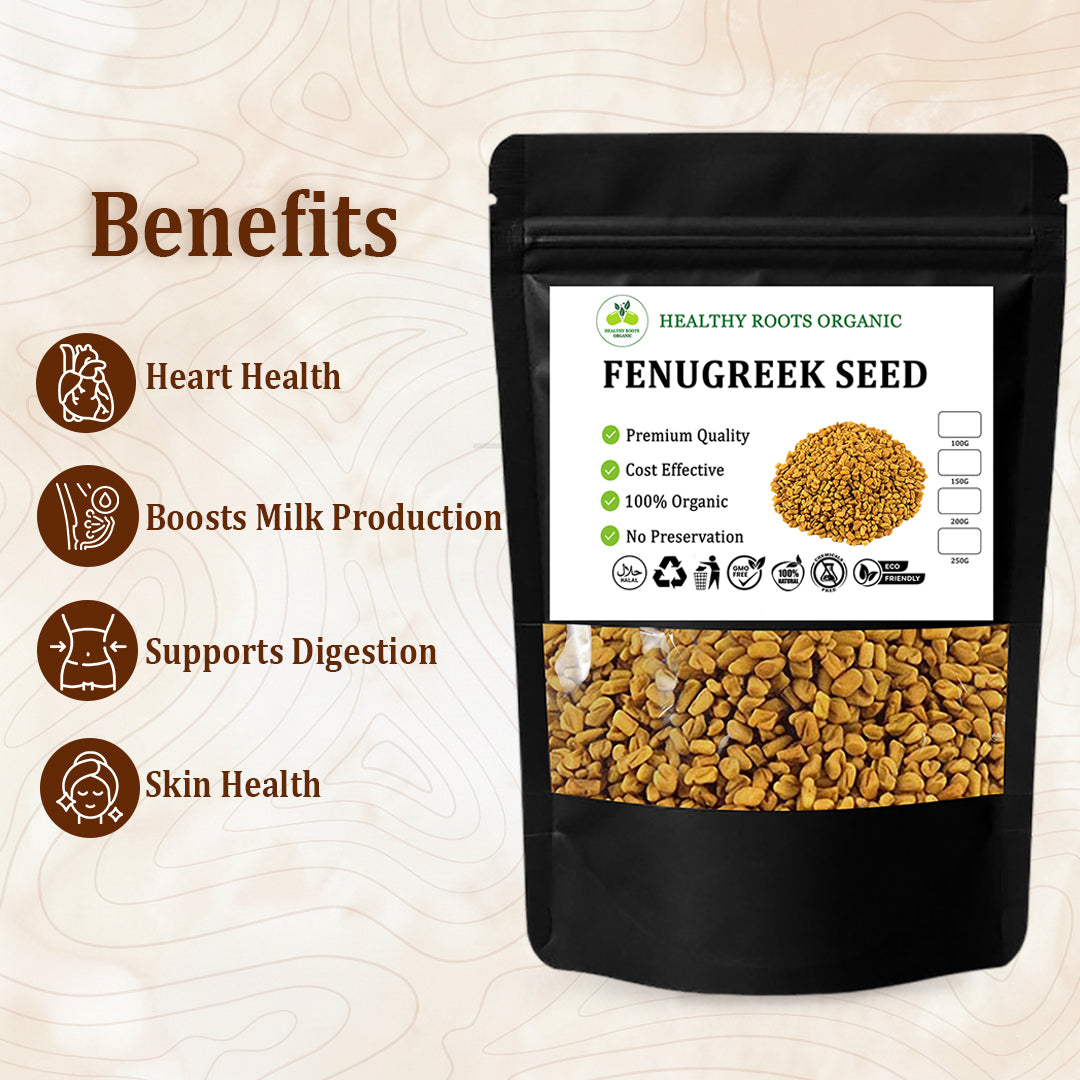 FENUGREEK SEEDS