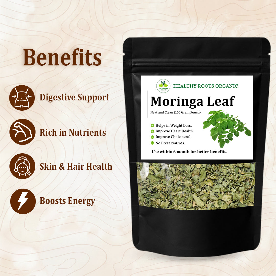 MORINGA LEAF