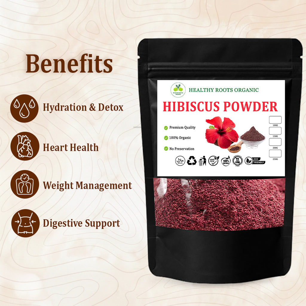 HIBISCUS POWDER
