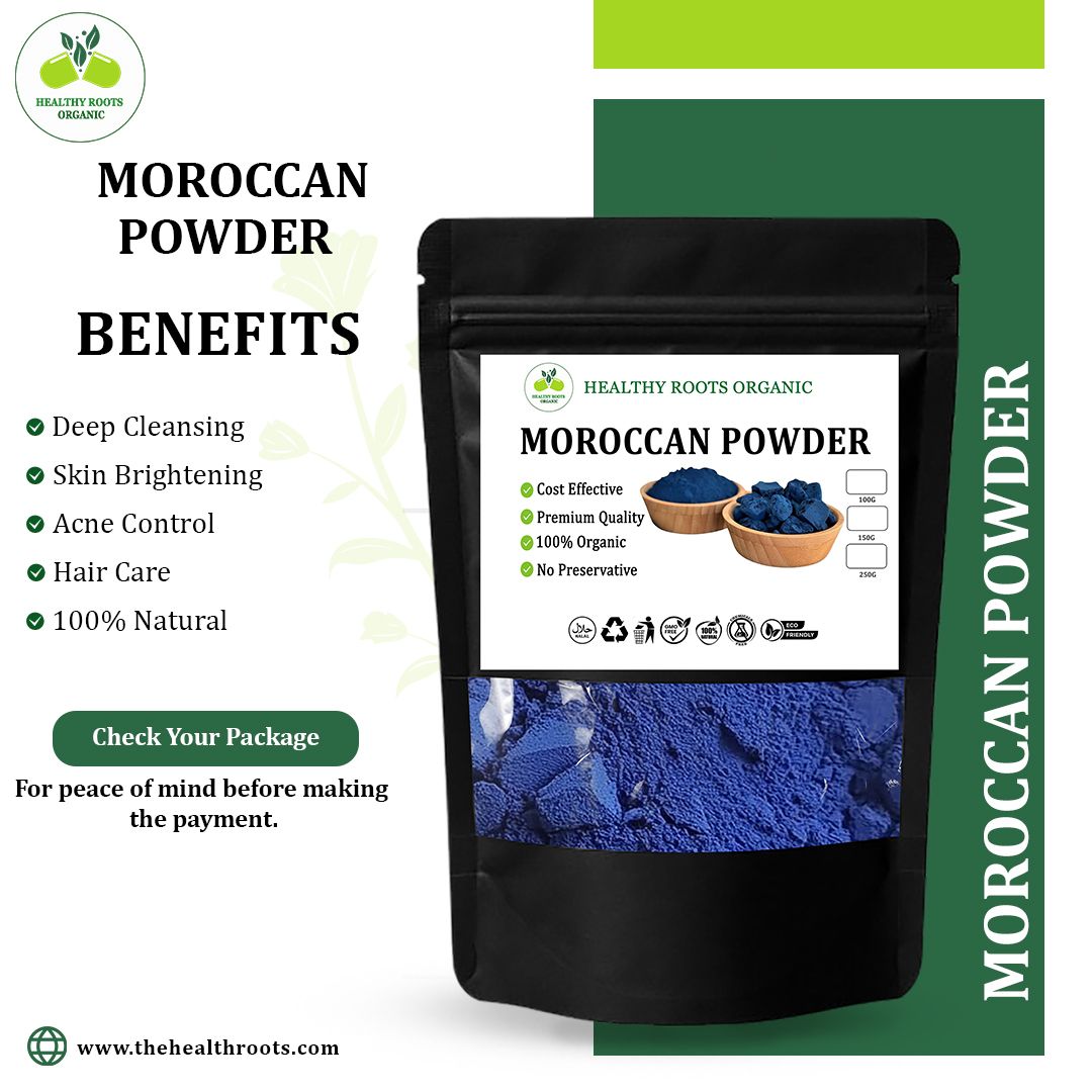 MOROCCON POWDER