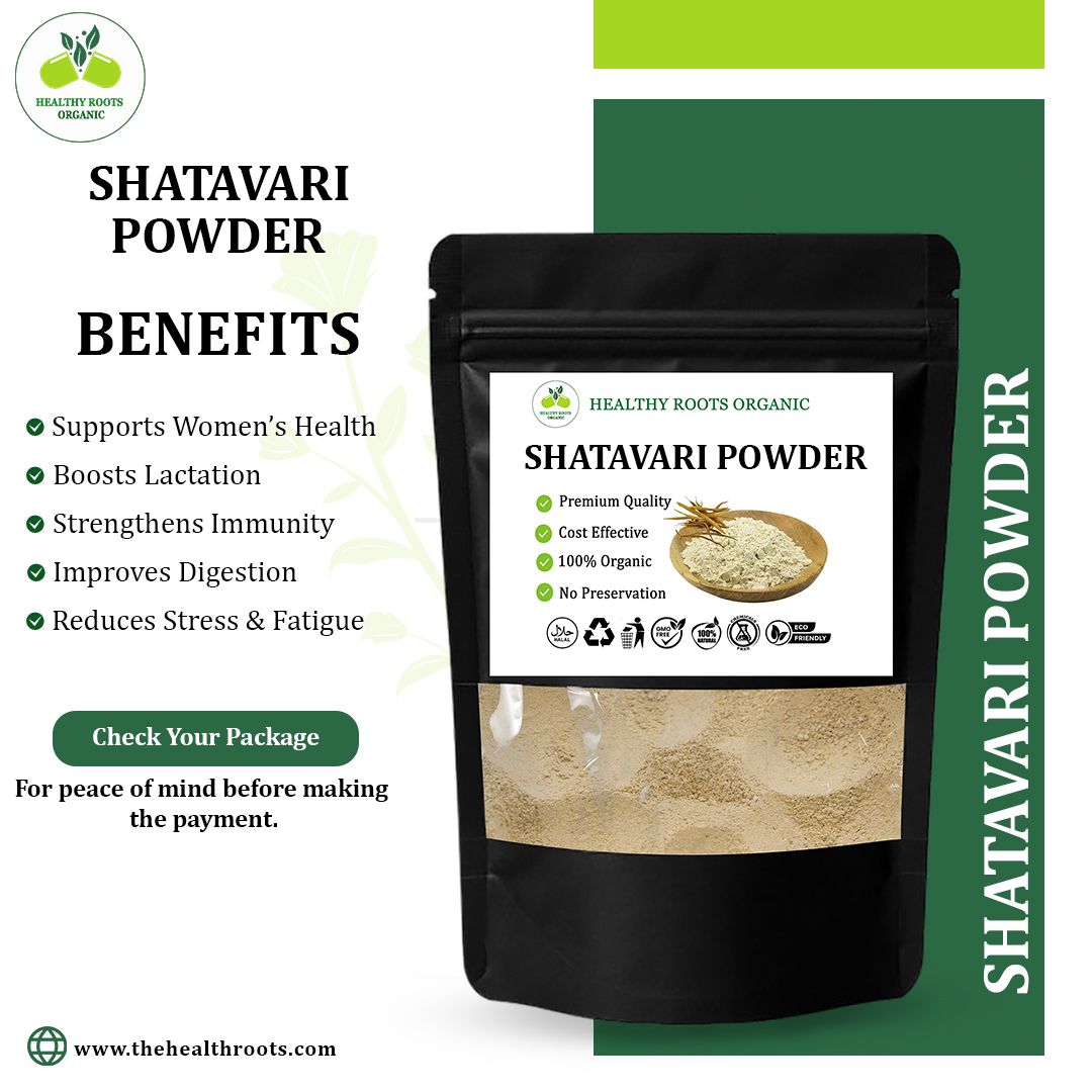 SHATAVARI POWDER