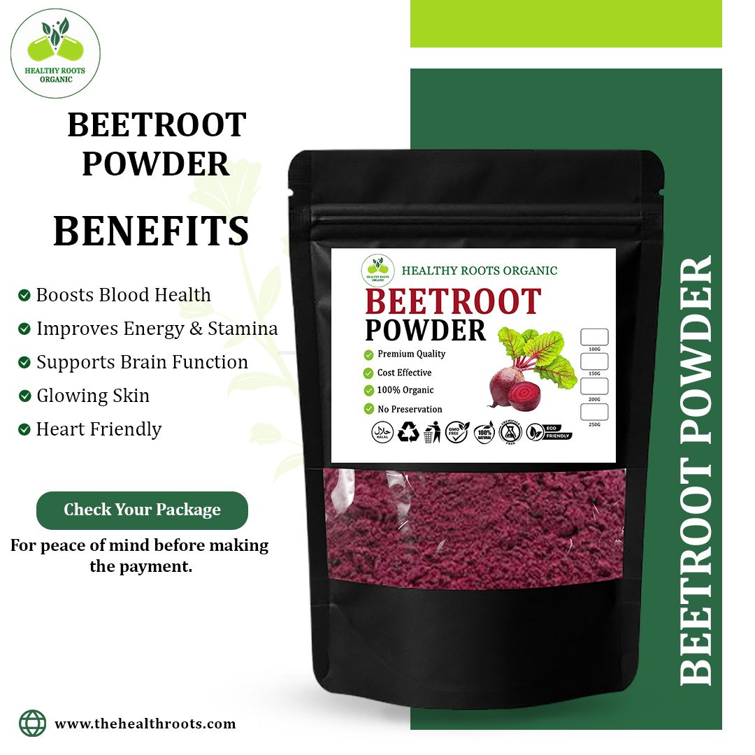BEETROOT POWDER