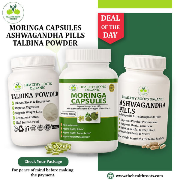 BEST WEIGHT LOSE & POWER BOOST DEAL